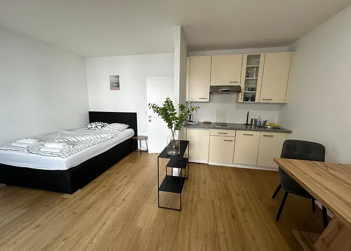 Urban Stays Apartments Vienna